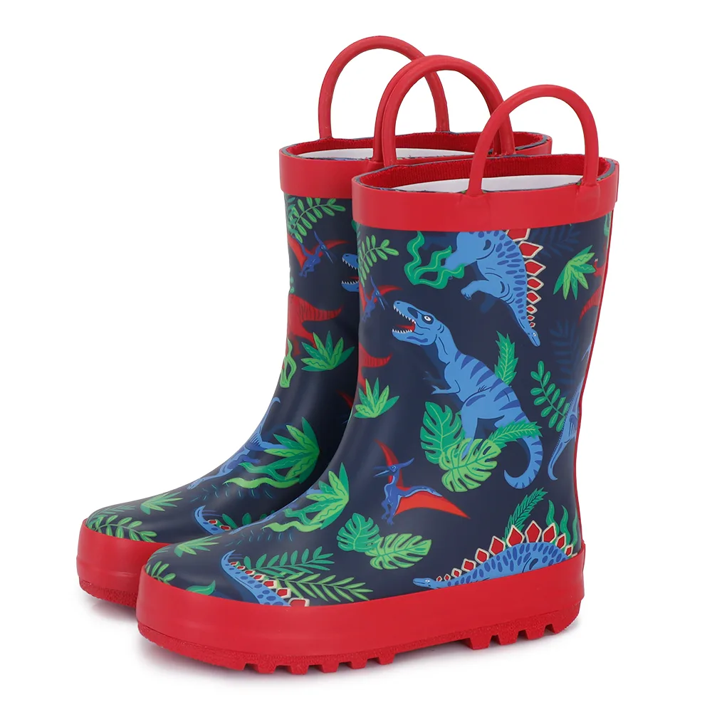 Kids Rain Boots-FBT-05 product image
