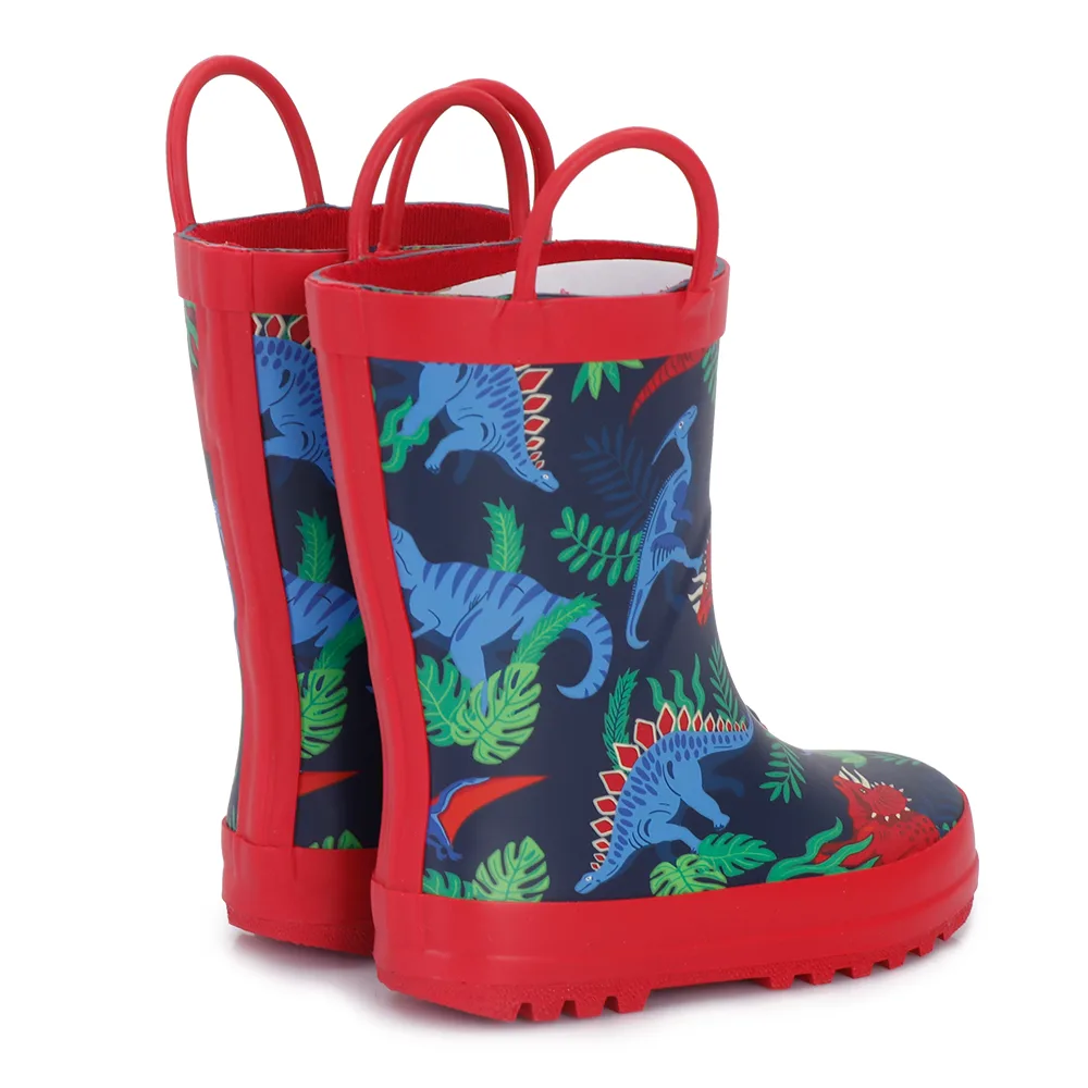 PVC boot product preview for waterproof industrial work