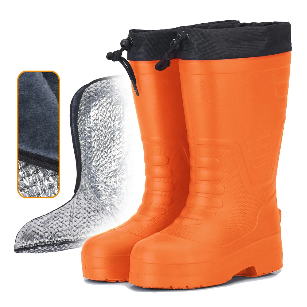Cold Storage & Winter Work Boot-BD-85712 product image