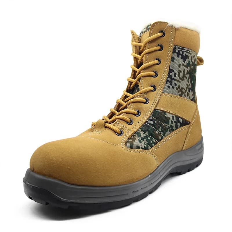 Construction Safety Shoes-RX-916 product image